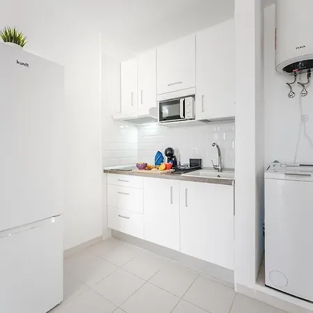 Apartment Bright In *