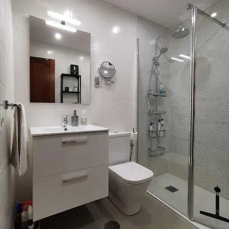 Appartement Mirador Atlantic - &