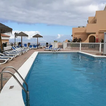 Mirador Atlantic - & Costa Adeje (Tenerife)