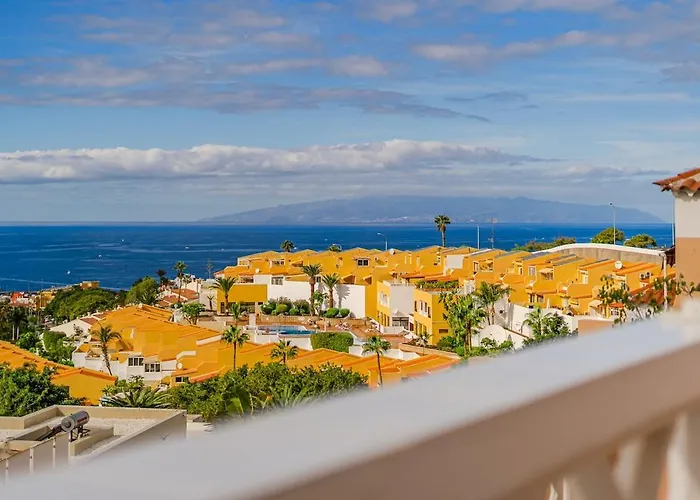 Appartement Bright In Costa Adeje (Tenerife)
