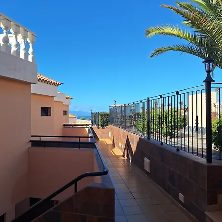 Apartmán Bright In Costa Adeje (Tenerife)